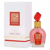 Perfume Lattafa Thameen Musk Candy Rose Eau de Parfum Feminino 100ML