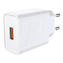 Carregador Hye HYEC77 22.5W USB - Branco