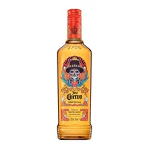 Tequila José Cuervo Ouro Edição Limitada Caveira Garrafa 750ML
