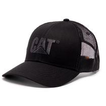 Quepis Caterpillar Raised Logo Cap 1120062-016