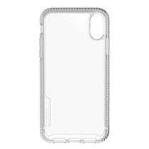 Case TECH21 para iPhone XR Pure Clear Custodia Protettiva Trasparente