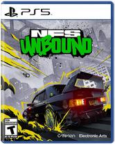 Jogo Need For Speed Unbound - PS5