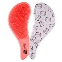 Cala Cepillo p/Cabello Tangle Free Hair Brush Animal 668639