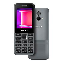 Celular Blu Tank II T196 - 32/32MB - 2.4" - Dual-Sim - Cinza