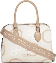 Bolsa Guess CC971306 CLT Feminina - Beige
