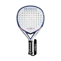Raquete de Padel Heroes Maniac 12K 2025