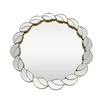 Espejo Decorativo Concepts 531-72728 60 X 60 X 2.5 CM Dorado