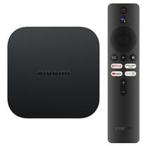 Media Player Xiaomi TV Box s 2ND Gen 4K Ultra HD - Black