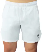 Short Joog Poliéster 2025 Branco Masculino