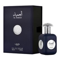 Perfume Lattafa Pride Al Ameed Silver Eau de Parfum Masculino 100ML