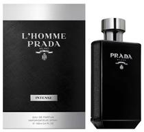 Perfume Prada Milano L'Homme Internse Edp 100ML Masculino