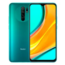 Celular Xiaomi Redmi 9 DS/4RAM/64GB Green Global