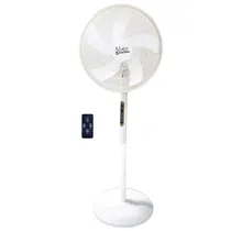 Ventilador Ecogreen com Controle 16" 110V - Branco