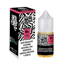 BTV Salt 20MG 30ML Strawberry Mint