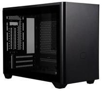 Gabinete Gaming Cooler Master Masterbox NR200P (Sem Fonte) Preto