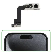 Camára Frontal iPhone 15(Mechanic)