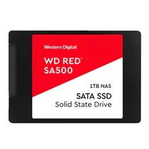 SSD Western Digital Red 1TB 2.5" SATA 3 - WDS100T1R0A