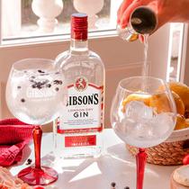 Gibson Gin 1LT Con 40% Alc