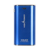 Ebuzz e-Mod Bat-Vaper 50W/4000MAH/LED/Azul