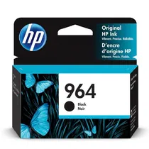 Cartucho HP 964 Black