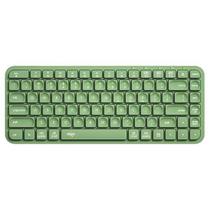 Teclado Aigo V200 Wireless Green