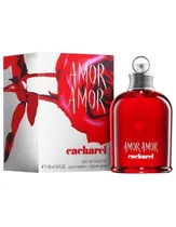 Perfume Cacharel Amor Amor Eau de Toilette Feminino 100ML