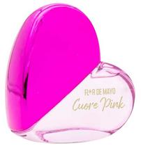 Perfume Flor de Mayo Cuore Pink Edc 20ML - Feminino