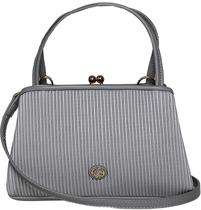 Bolsa Chrisbella AA012309054 Grey - Feminina