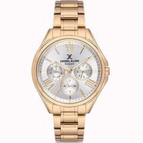 Relogio Feminino Daniel Klein DK.1.12523-3 - Dourado