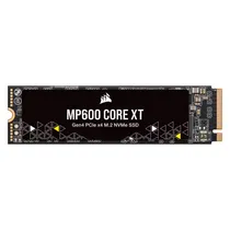 SSD M.2 Corsair MP600 Core XT 1TB Nvme PCI-Exp Gen 4 - CSSD-F1000GBMP600CXTR2