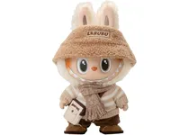 Pop Mart Peluche Labubu The Monsters Dress Be Latte
