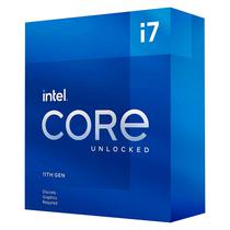 Processador Intel Core i7-11700KF Socket LGA 1200 8 Core 16 Threads 3.6GHZ e 5.0GHZ Turbo Cache 16MB