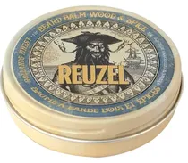 Bálsamo para Barba Reuzel Beard Balm Wood & Spice - 35G