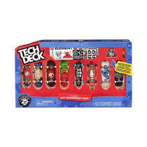 Kit de Juego Spin Master Tech Deck 25TH Anniversary Pack 6067138