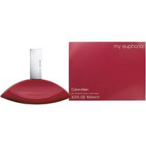 Perfume Calvin Klein MY Euphoria Eau de Parfum Feminino 100ML