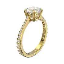 Anillo Swarovski 5642617 Constella 52