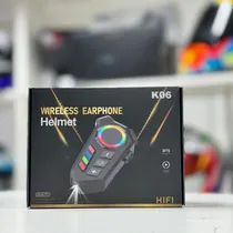 Intercomunicador K08 Helmet
