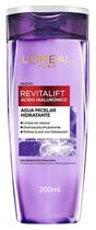 Demaquilante L'Oreal Revitalift Acido Hialuronico Agua Micelar - 200ML