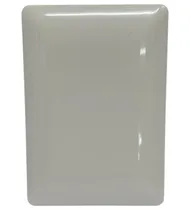 Inter. Tampa Placa Cega Sem Furo Blank Plate