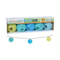 Luces Decorativas KPM 032468 10 LED Solar