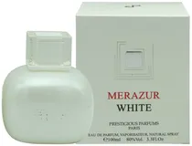 Perfume Prestige Merazur White Edp 100ML - Feminino