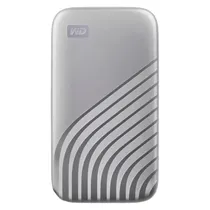 SSD Ext. 2TB WD MY Passport USB-C + USB-A WDBAGF0020BGY