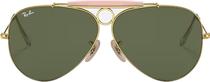 Oculos de Sol Ray-Ban RB3138 001 58 - Feminino