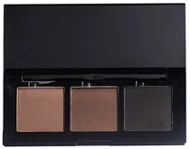 Paleta de Sobrancelhas Miss Rôse Hana Imperial 7402-039M - 6G (3 Cores)