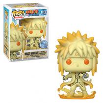 Funko Pop Animation Naruto Shippuden Exclusive - Minato Namikaze (Nine Tail Chakra Mode) 1413