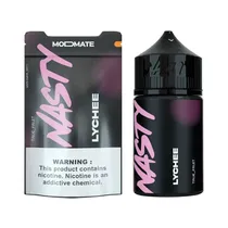 Liq Nasty Mod Lychee 3MG 60ML