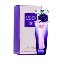 Perfume Femenino Brand CollectióN Nª 048 Tressor Mindnight 25ML Edp