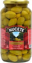 Azeitona Verde Nucete 500G