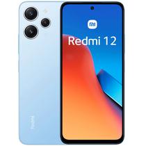 Smartphone Xiaomi Redmi 12 Dual Sim de 256GB/8GB Ram de 6.79" 50+8+2MP/8MP - SKY Blue (Global)