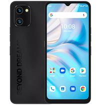 Celular Umidigi A13S - 4/64GB - 6.7" - Dual-Sim - Preto